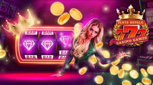 Tampilan permainan JILI Slots dengan antarmuka modern di galaxy bet77